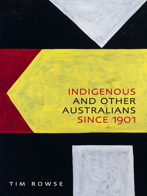 cover image of Indigenous and Other Australians since 1901